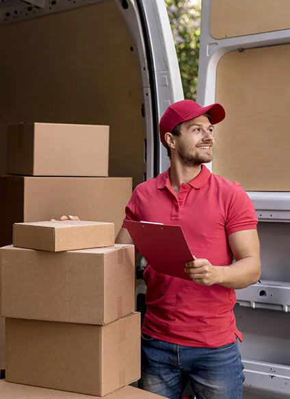Delivery Person