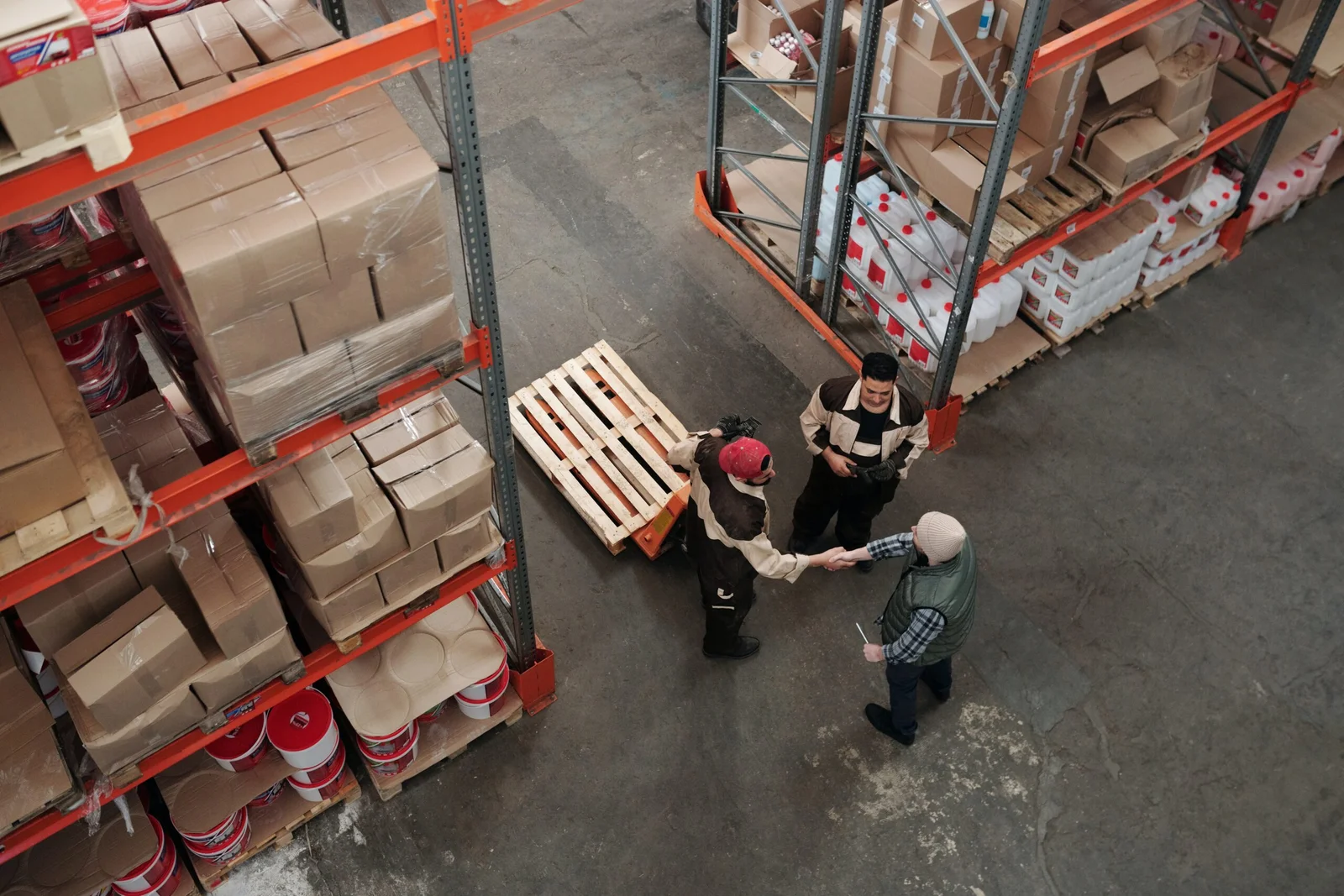 Warehousing 3