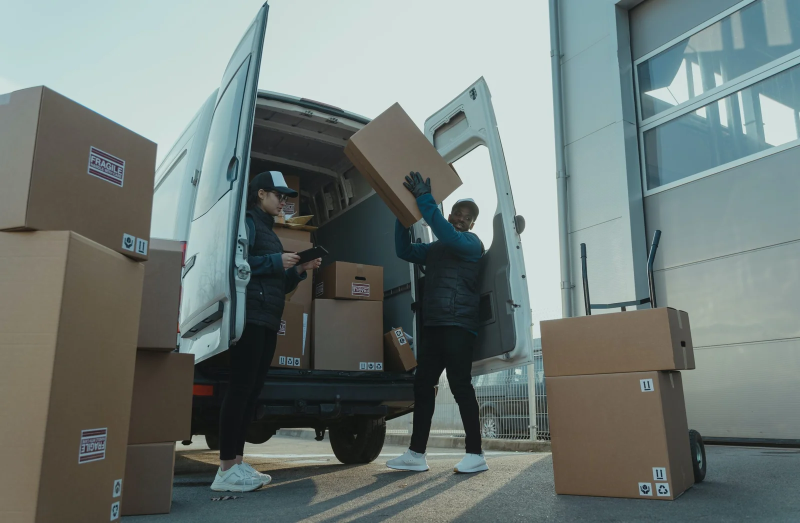 Warehousing 4